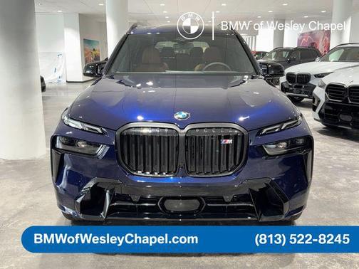 2026 BMW X7 M60i