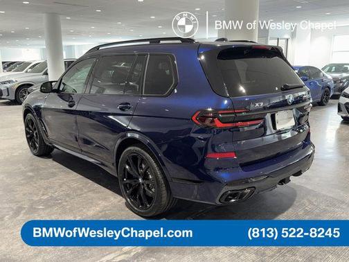 2026 BMW X7 M60i