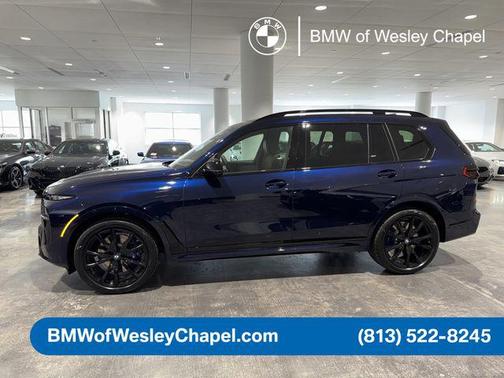 2026 BMW X7 M60i