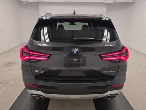 2023 BMW X3 sDrive30i