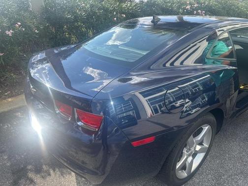 2010 Chevrolet Camaro 2LT