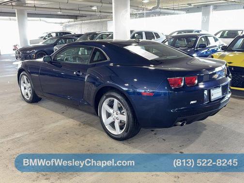 2010 Chevrolet Camaro 2LT