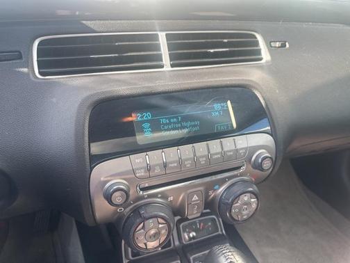 2010 Chevrolet Camaro 2LT