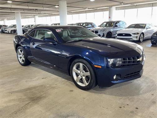 2010 Chevrolet Camaro 2LT