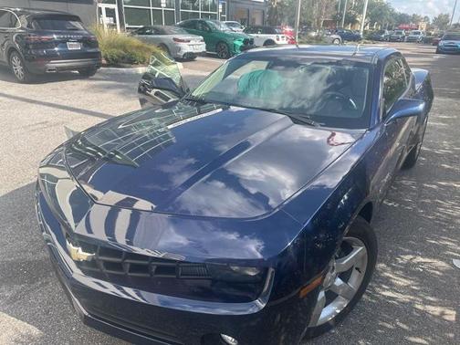 2010 Chevrolet Camaro 2LT