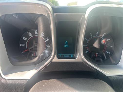 2010 Chevrolet Camaro 2LT