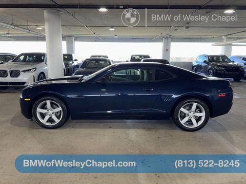 2010 Chevrolet Camaro 2LT