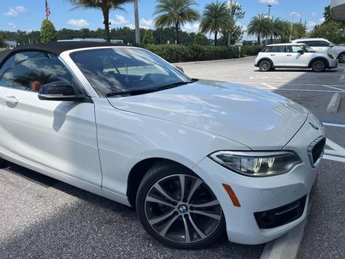 2015 BMW 228 xDrive