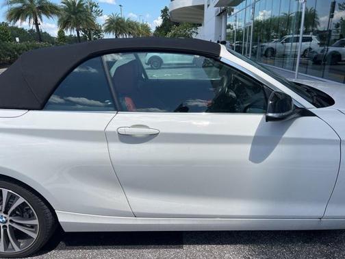 2015 BMW 228 xDrive