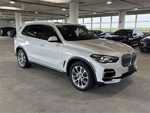 2022 BMW X5 xDrive40i