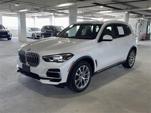 2022 BMW X5 xDrive40i