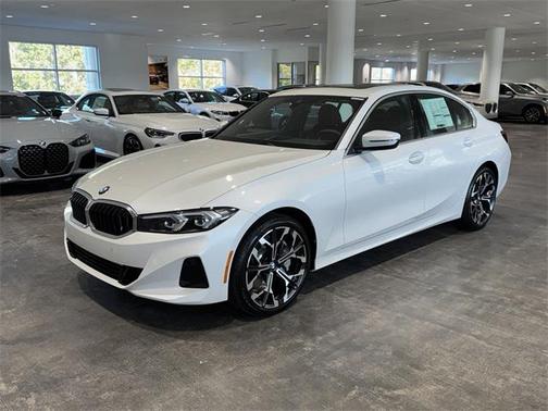 2026 BMW 330 NA