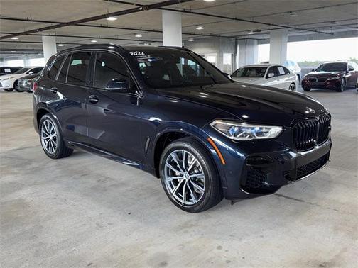 2022 BMW X5 xDrive40i