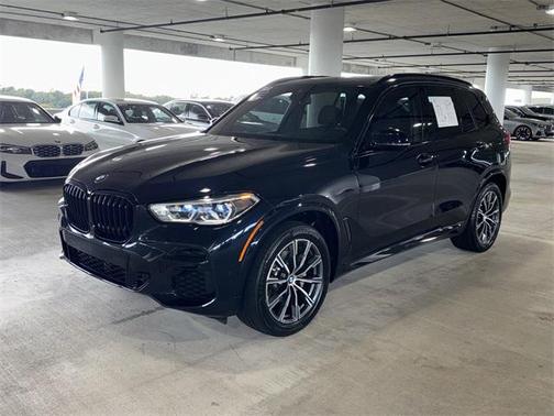 2022 BMW X5 xDrive40i