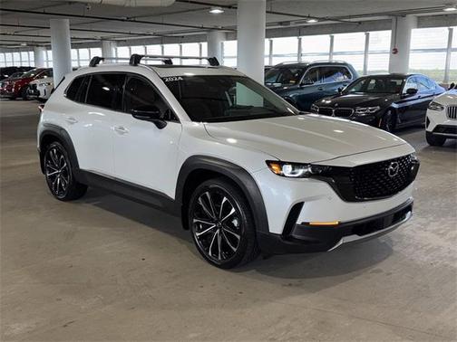 2024 Mazda CX-50 2.5 Turbo Premium Plus Package