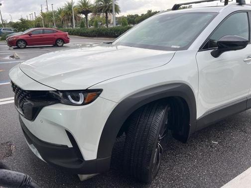 2024 Mazda CX-50 2.5 Turbo Premium Plus Package