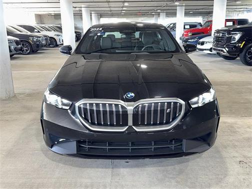 2024 BMW i5 eDrive40