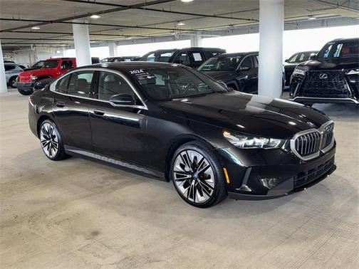 2024 BMW i5 eDrive40