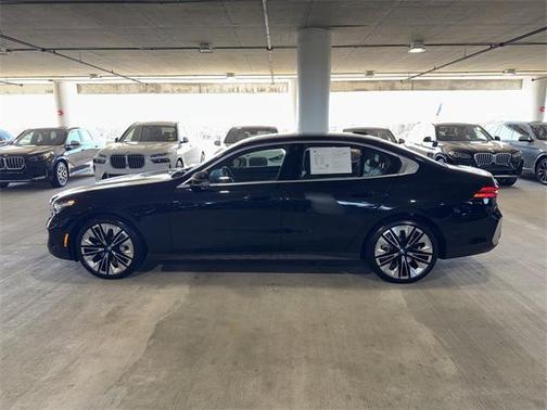 2024 BMW i5 eDrive40