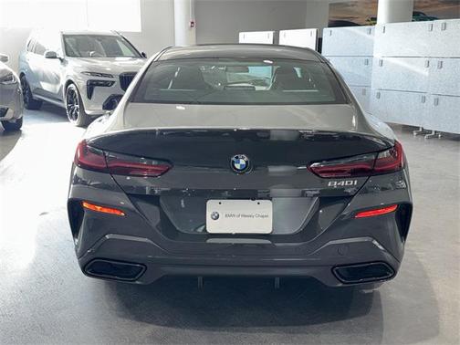 2026 BMW 840 Gran Coupe 840