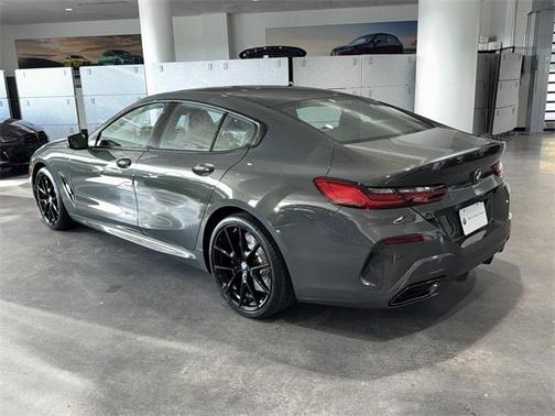 2026 BMW 840 Gran Coupe 840
