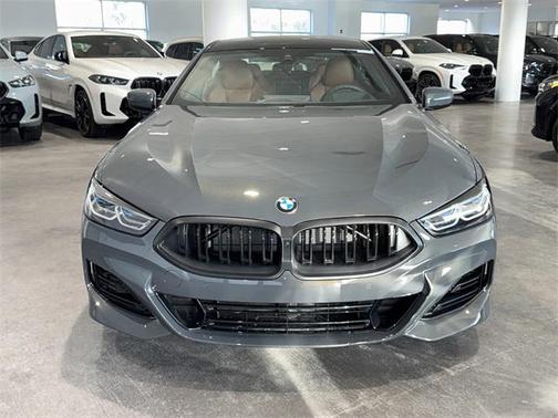 2026 BMW 840 Gran Coupe 840