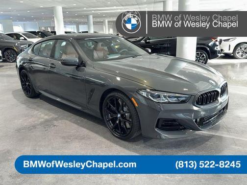 2026 BMW 840 Gran Coupe i