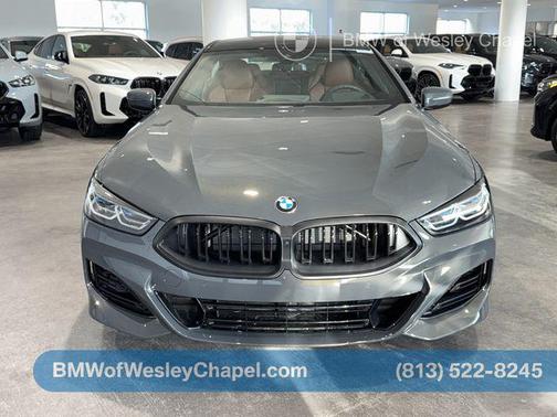 2026 BMW 840 Gran Coupe i