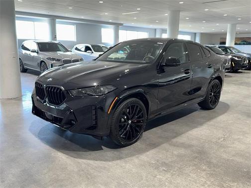 2026 BMW X6 xDrive40i