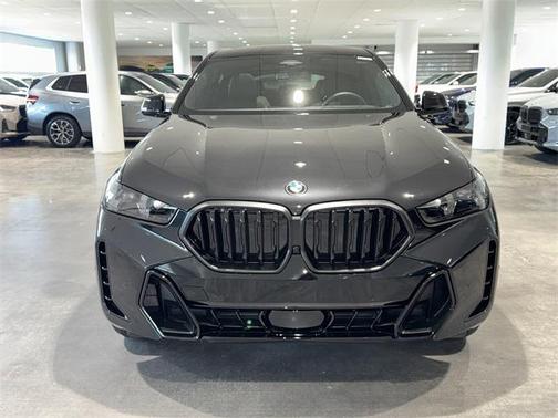 2026 BMW X6 xDrive40i