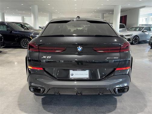 2026 BMW X6 xDrive40i