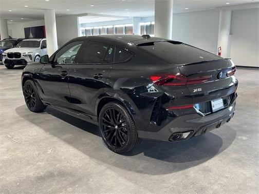 2026 BMW X6 xDrive40i