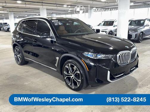 2024 BMW X5 xDrive40i