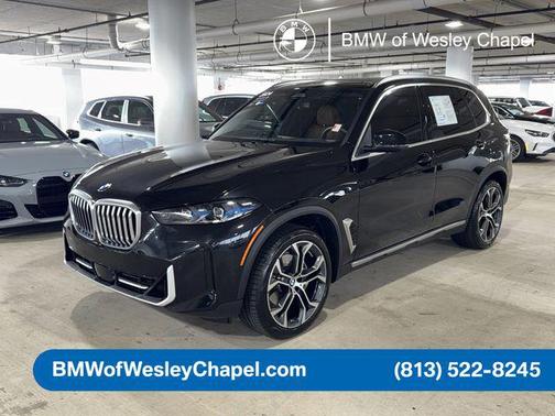 2024 BMW X5 xDrive40i