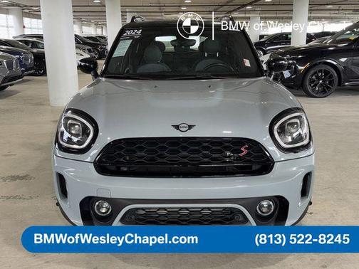 2024 MINI Countryman Cooper S