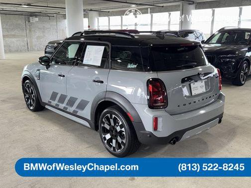 2024 MINI Countryman Cooper S