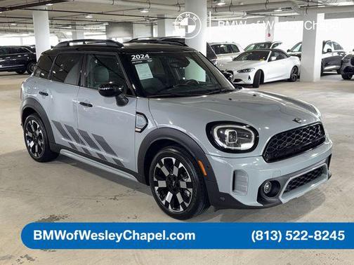 2024 MINI Countryman Cooper S