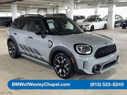 2024 MINI Countryman Cooper S