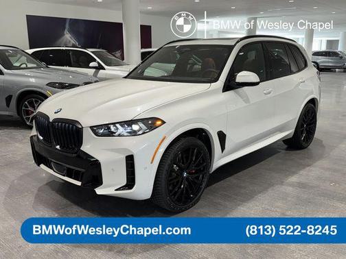 2026 BMW X5 sDrive40i