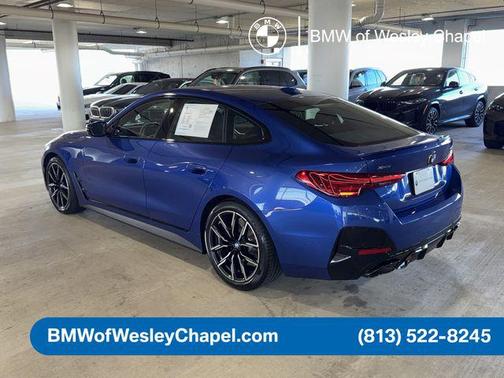 2025 BMW 840 Gran Coupe i xDrive