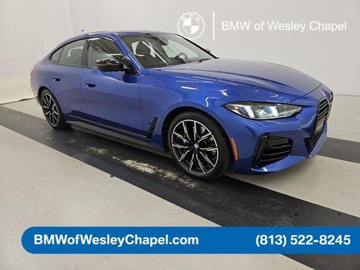 2025 BMW 840 Gran Coupe i xDrive