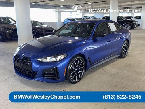 2025 BMW 840 Gran Coupe i xDrive