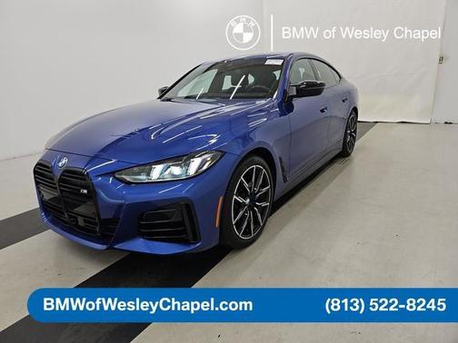 2025 BMW 840 Gran Coupe i xDrive