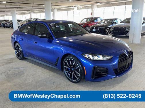 2025 BMW 840 Gran Coupe i xDrive