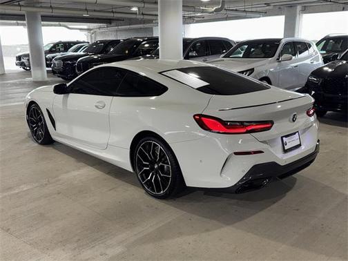 2024 BMW 840 i