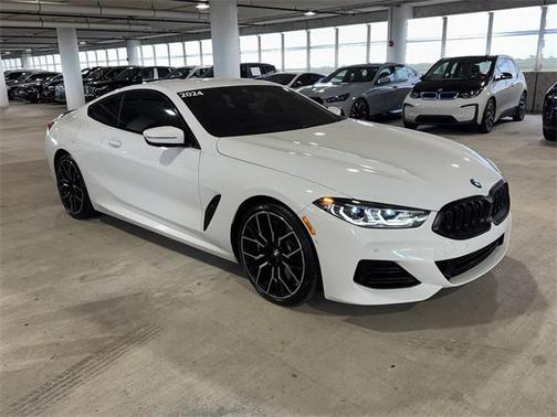 2024 BMW 840 i