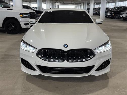 2024 BMW 840 i