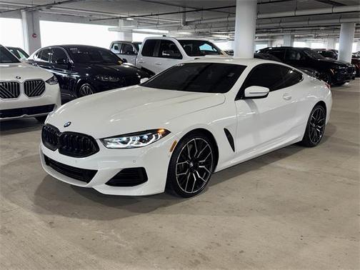2024 BMW 840 i
