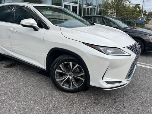 2021 Lexus RX 350 Base