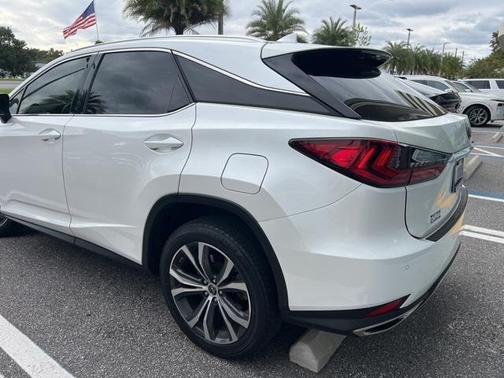 2021 Lexus RX 350 Base